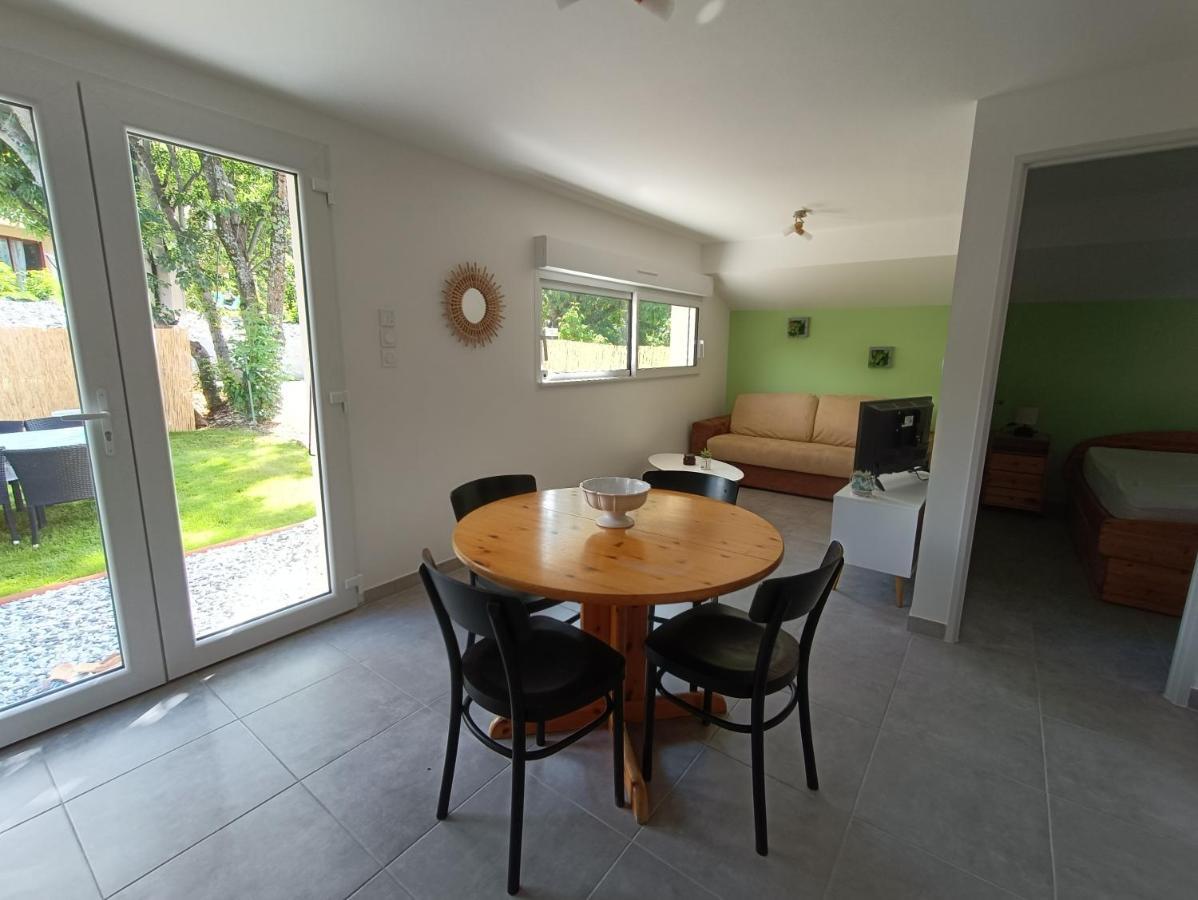 Valgabiou Appartement Chorges Buitenkant foto