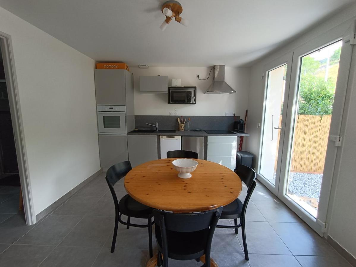 Valgabiou Appartement Chorges Buitenkant foto
