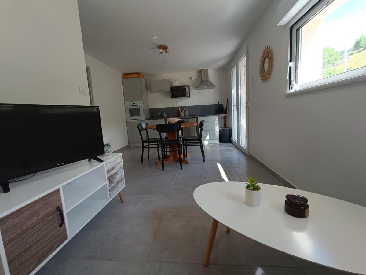 Valgabiou Appartement Chorges Buitenkant foto